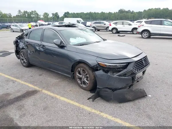 1HGCY1F33PA047669 2023 HONDA ACCORD - Image 1