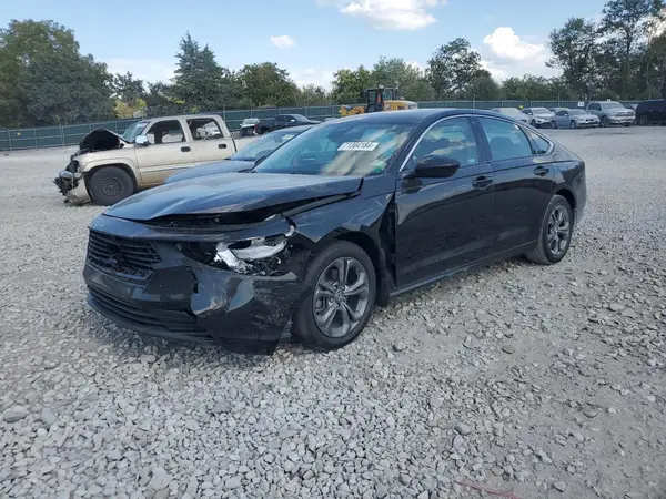 1HGCY1F33PA048014 2023 HONDA ACCORD - Image 1