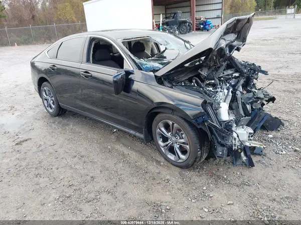 1HGCY1F33PA048241 2023 HONDA ACCORD - Image 1