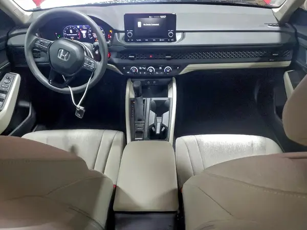 1HGCY1F33PA049843 2023 HONDA ACCORD - Image 8