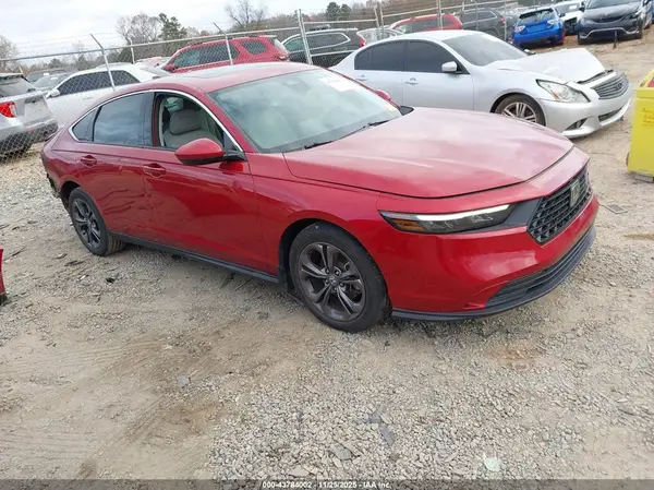 1HGCY1F33PA050040 2023 HONDA ACCORD - Image 1