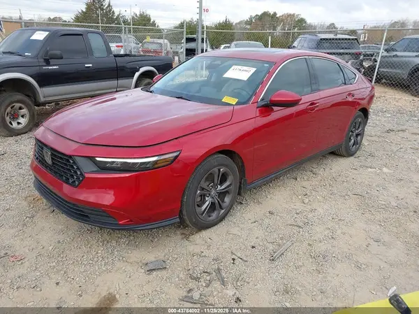 1HGCY1F33PA050040 2023 HONDA ACCORD - Image 2