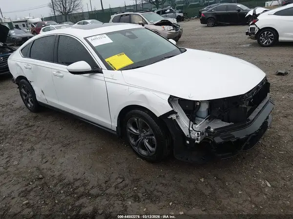 1HGCY1F33PA052712 2023 HONDA ACCORD - Image 1