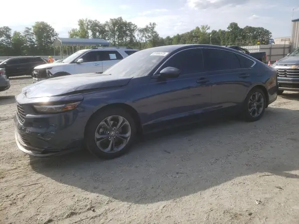 1HGCY1F33PA053830 2023 HONDA ACCORD - Image 1