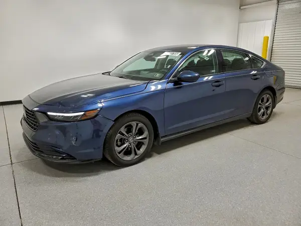 1HGCY1F33PA054444 2023 HONDA ACCORD - Image 1