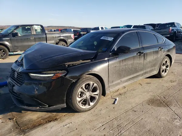 1HGCY1F33PA056484 2023 HONDA ACCORD - Image 1