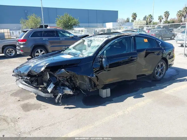 1HGCY1F33PA057702 2023 HONDA ACCORD - Image 2