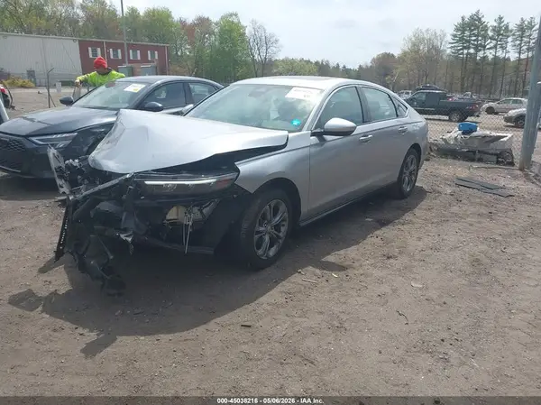 1HGCY1F33PA058610 2023 HONDA ACCORD - Image 2