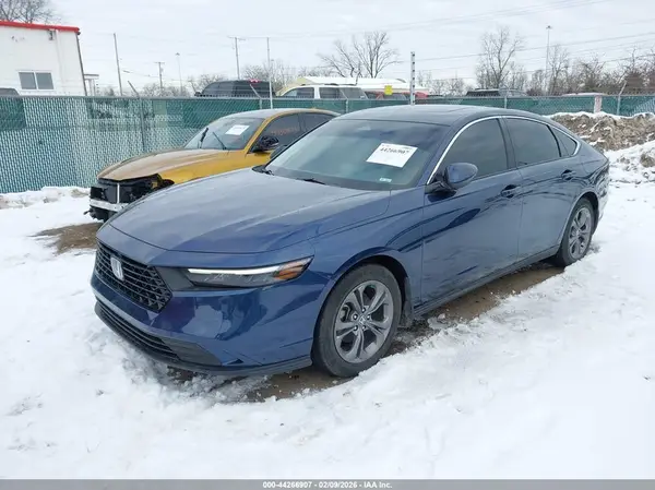 1HGCY1F33PA059272 2023 HONDA ACCORD - Image 2