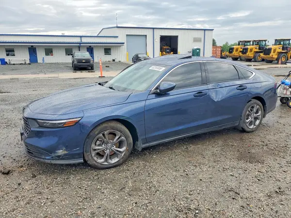 1HGCY1F33PA059384 2023 HONDA ACCORD - Image 1