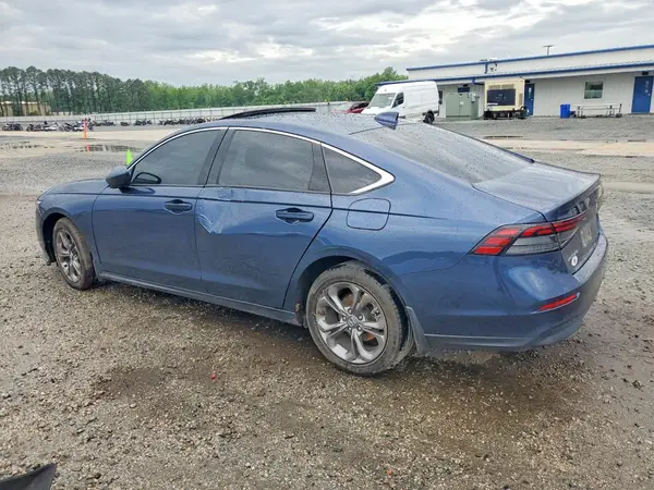 1HGCY1F33PA059384 2023 HONDA ACCORD - Image 2