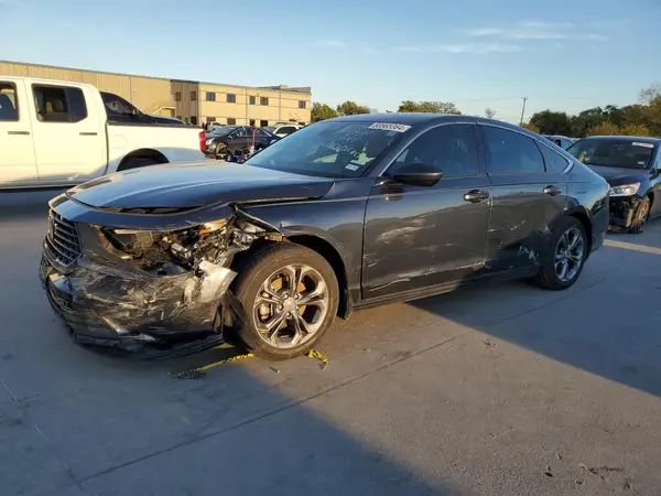 1HGCY1F33PA060437 2023 HONDA ACCORD - Image 1