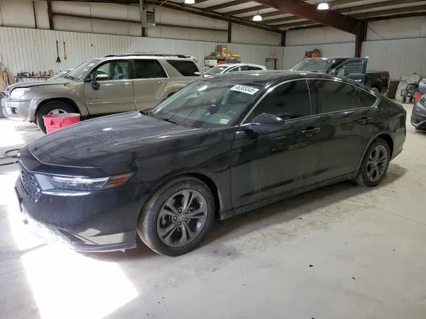1HGCY1F33PA060812 2023 HONDA ACCORD - Image 1