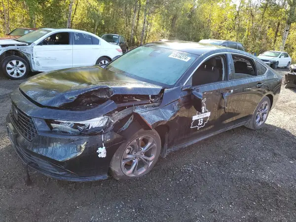 1HGCY1F33PA800701 2023 HONDA ACCORD - Image 1