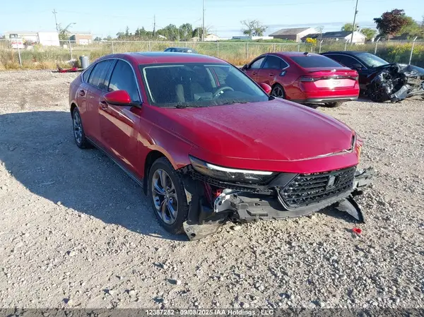 1HGCY1F33PA801170 2023 HONDA ACCORD - Image 1