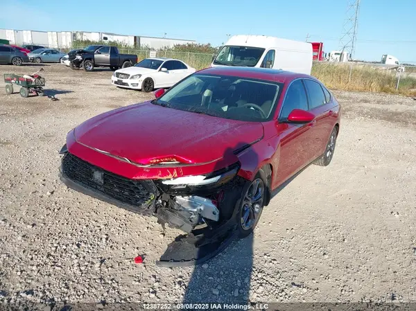 1HGCY1F33PA801170 2023 HONDA ACCORD - Image 2