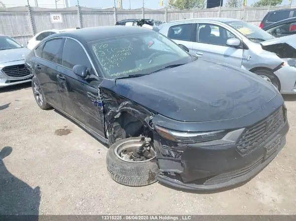 1HGCY1F33PA801511 2023 HONDA ACCORD - Image 1