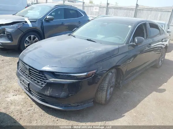 1HGCY1F33PA801511 2023 HONDA ACCORD - Image 2