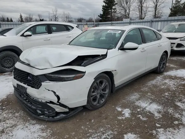 1HGCY1F33PA802027 2023 HONDA ACCORD - Image 1