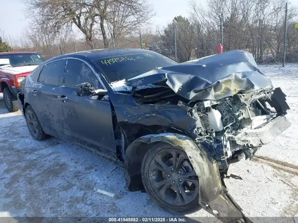 1HGCY1F33RA001116 2024 HONDA ACCORD - Image 1