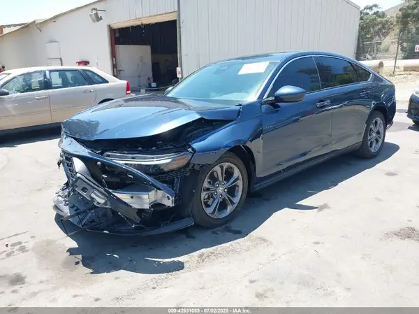 1HGCY1F33RA002511 2024 HONDA ACCORD - Image 2