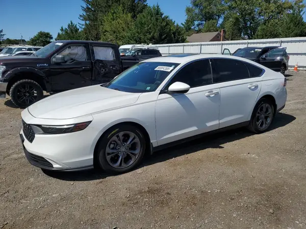 1HGCY1F33RA002766 2024 HONDA ACCORD - Image 1