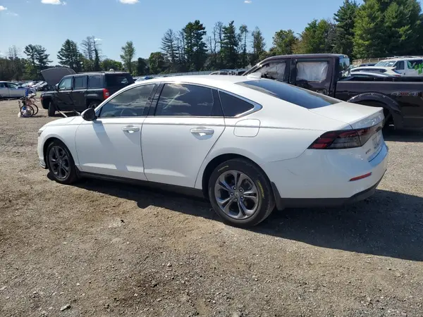 1HGCY1F33RA002766 2024 HONDA ACCORD - Image 2