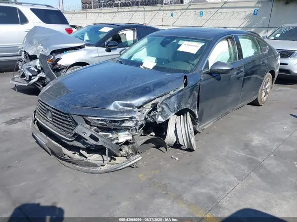 1HGCY1F33RA005649 2024 HONDA ACCORD - Image 2