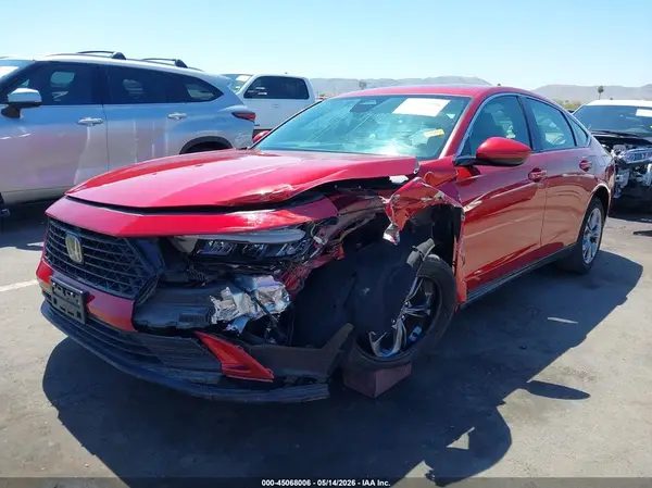 1HGCY1F33RA005876 2024 HONDA ACCORD - Image 2
