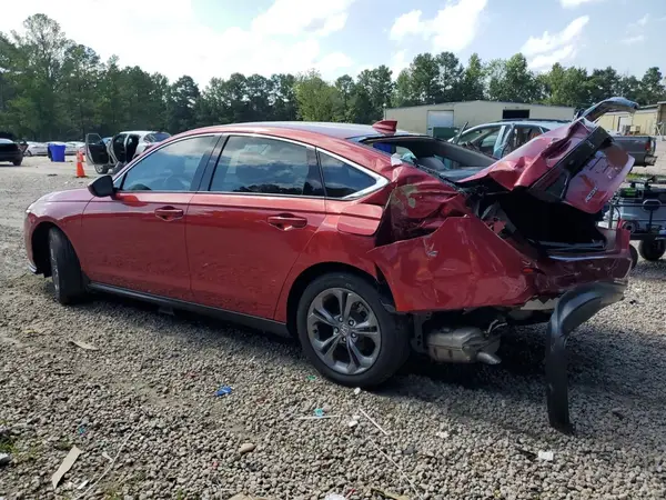 1HGCY1F33RA005926 2024 HONDA ACCORD - Image 2