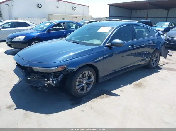 1HGCY1F33RA010270 2024 HONDA ACCORD - Image 2