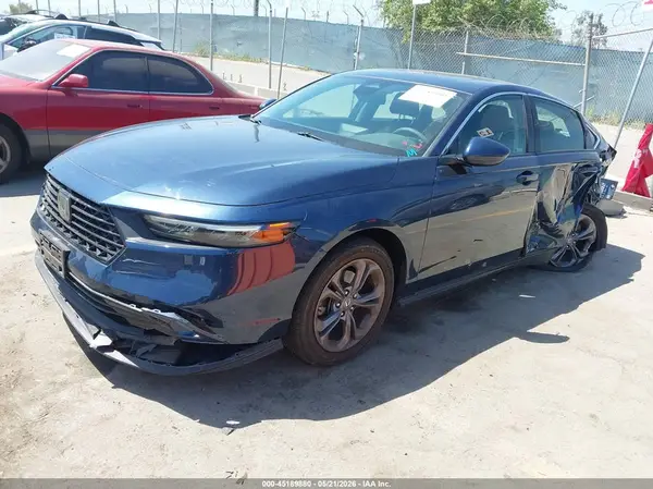 1HGCY1F33RA013895 2024 HONDA ACCORD - Image 2