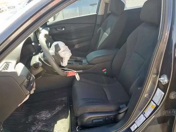 2024 HONDA ACCORD auction photo 7