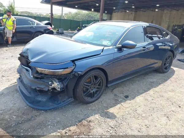 1HGCY1F33RA016232 2024 HONDA ACCORD - Image 2