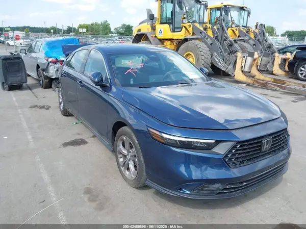 1HGCY1F33RA016506 2024 HONDA ACCORD - Image 1