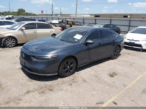 1HGCY1F33RA018580 2024 HONDA ACCORD - Image 2