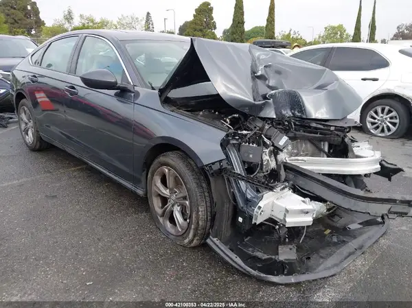 1HGCY1F33RA018885 2024 HONDA ACCORD - Image 1