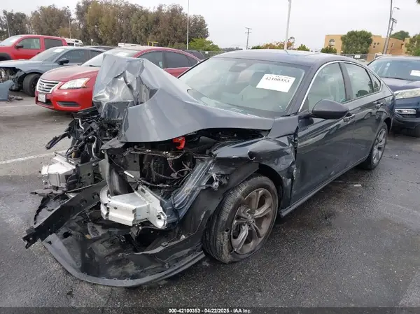 1HGCY1F33RA018885 2024 HONDA ACCORD - Image 2