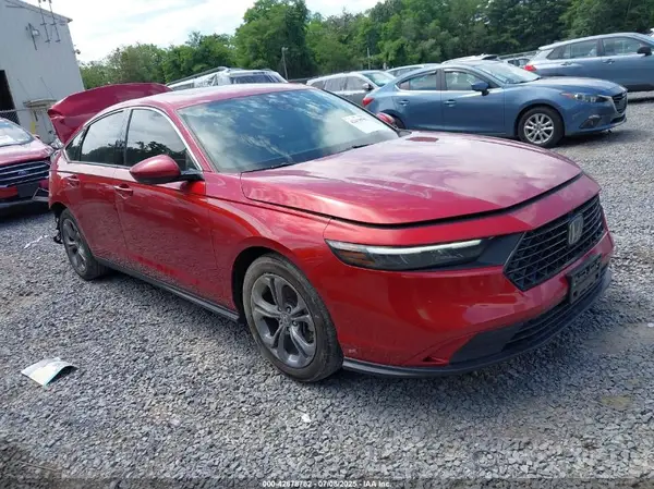 1HGCY1F33RA024962 2024 HONDA ACCORD - Image 1