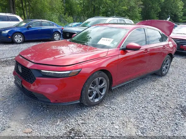 1HGCY1F33RA024962 2024 HONDA ACCORD - Image 2