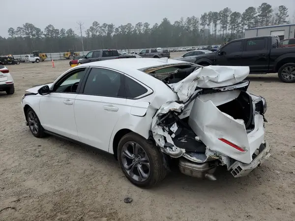1HGCY1F33RA025688 2024 HONDA ACCORD - Image 2