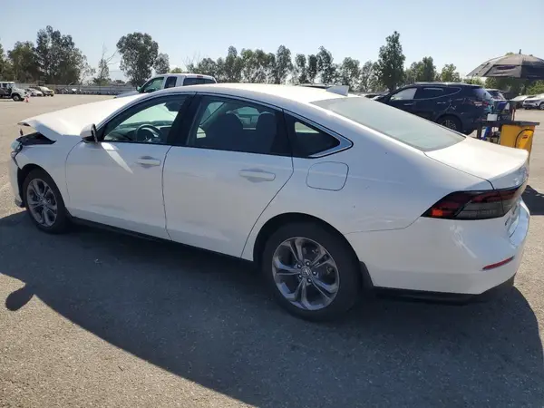 1HGCY1F33RA025710 2024 HONDA ACCORD - Image 2