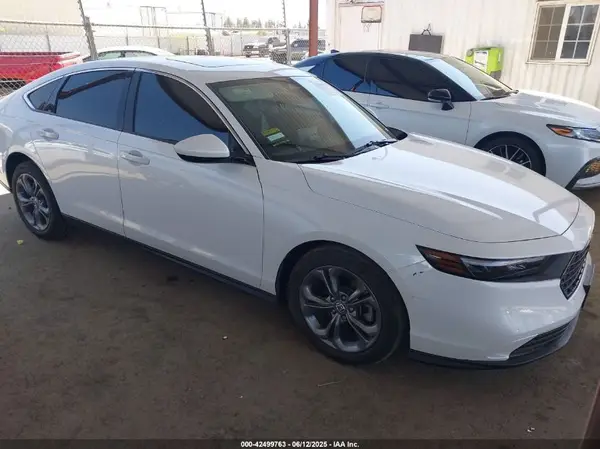 1HGCY1F33RA026422 2024 HONDA ACCORD - Image 1