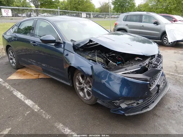 1HGCY1F33RA029370 2024 HONDA ACCORD - Image 1