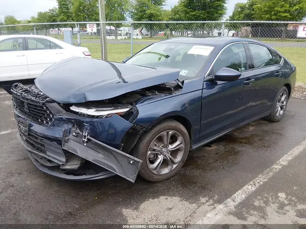 1HGCY1F33RA029370 2024 HONDA ACCORD - Image 2