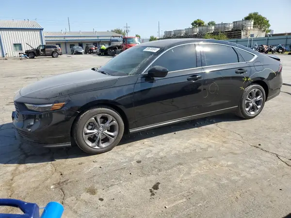 1HGCY1F33RA031765 2024 HONDA ACCORD - Image 1