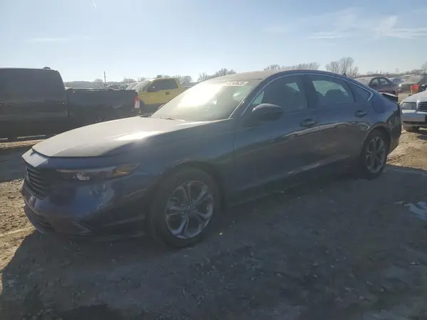 1HGCY1F33RA032205 2024 HONDA ACCORD - Image 1