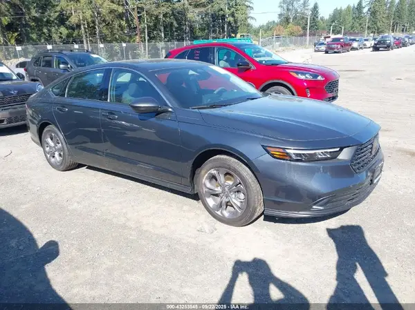 1HGCY1F33RA033077 2024 HONDA ACCORD - Image 1