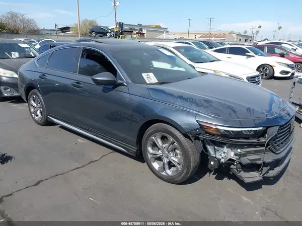 1HGCY1F33RA036867 2024 HONDA ACCORD - Image 1
