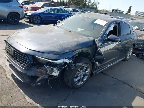 1HGCY1F33RA036867 2024 HONDA ACCORD - Image 2